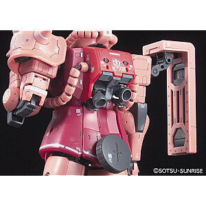 RG 1/144 MS-06S ZAKU II BL