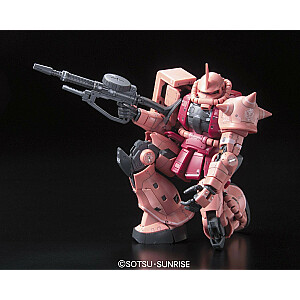 RG 1/144 MS-06S ZAKU II BL