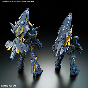 RG 1/144 UNICORN GUNDAM 02 BANSHI NORN BL