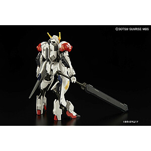 HG 1/144 ГУНДАМ БАРБАТОС ЛЮПУС