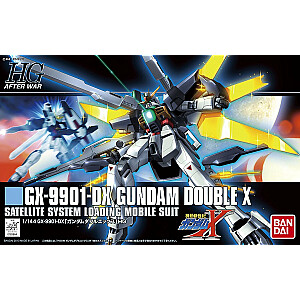 HGAW 1/144 GX-9901-DX GUNDAM DOUBLE X