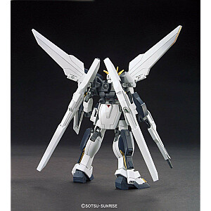 HGAW 1/144 GX-9901-DX GUNDAM DOUBLE X