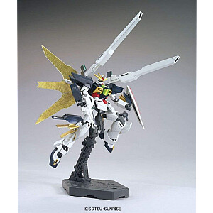 HGAW 1/144 GX-9901-DX GUNDAM DOUBLE X