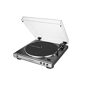 Audio Technica AT-LP60XUSBGM Fully Automatic Belt-Drive Stereo Turntable, USB port