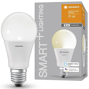 Лампа накаливания Smart WiFi CLA 14W (100) / 827 E27 DIM P_SMART_CLA100DIM
