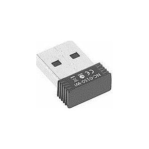 Сетевой адаптер Lanberg USB Nano N150 (NC-0150-WI)