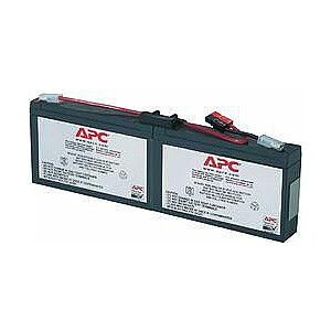 Съемный аккумуляторный модуль APC RBC18