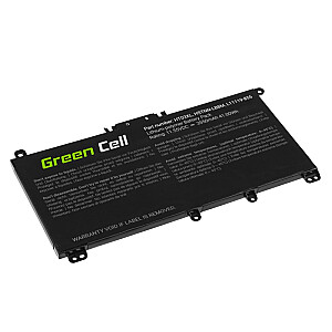 Аккумулятор для ноутбука Green Cell HP163