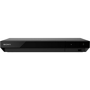 BLU-RAY Sony DVD SONY UBP-X500B Blu-ray 4K Ultra HD atskaņotājs