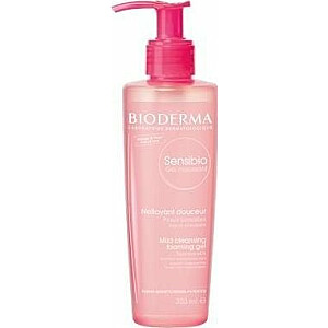 Bioderma Sebium Moussant очищающий гель 200мл