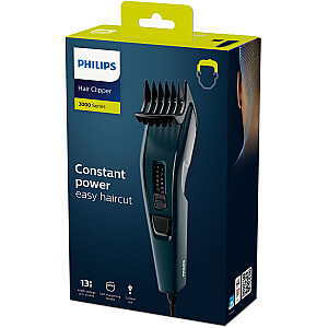 Philips HAIRCLIPPER Series 3000 Машинка для стрижки волос HC3505/15