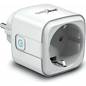 GreenBlue WiFi tālvadības pults ligzda Android iOS Alexa Google GreenBlue GB705 mājas taimeris Maks. 3840 W