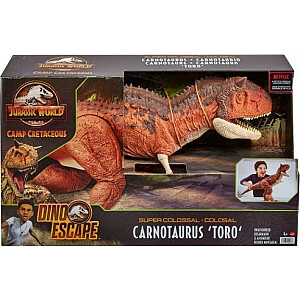 игурка Mattel Jurassic World — Karnotaur Gigant (HBY86)