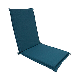 Krēsla pārvalks SUMMER 42x90cm, tumši zils