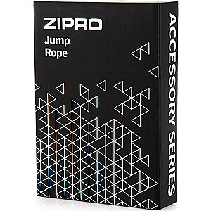 Zipro Черная скакалка