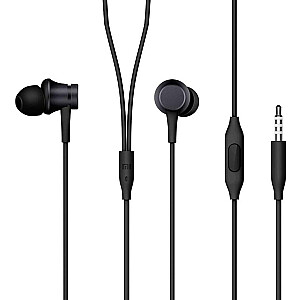 XIAOMI Mi In-Ear Headphones Black BAL