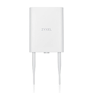 Zyxel NWA55AXE 1775 Mbps baltā barošana, izmantojot Ethernet (PoE)