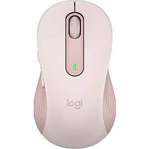Розовая мышь Logitech M650 L (910-006237)