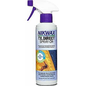 Nikwax Rainwear TX Direct Spray-On 300ml hidroizolācija (NI-15)