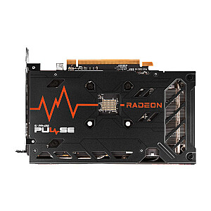 SAPPHIRE PULSE AMD Radeon RX 6500 XT grafikas karte 4 GB GDDR6 PCI Express 4.0 ATX (11314-01-20G)