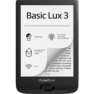 PocketBook Basic Lux 3 (PB617-P-WW)