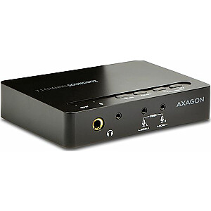 Звуковая карта Axagon SOUNDbox (ADA-71)