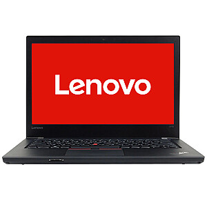 Lenovo L470 14 1366x768 i5-6200U 8GB 256SSD WIN10Pro WEBCAM RENEW