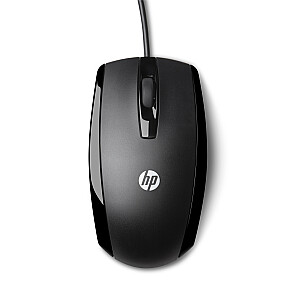 Проводная мышь HP X500
