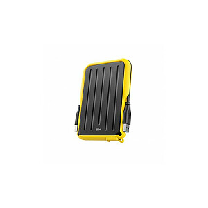 Silicon Power Armor A66 1TB 2.5" USB 3.2 IPX4 Внешний накопитель желтый