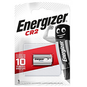CR2 BLISTERA IEPAKOJUMĀ 1GB.