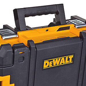 Чемодан для хранения инструментов DeWALT DWST83344-1 Черный, Желтый