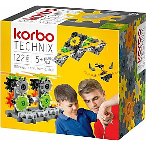 Korbo Technix Pads 122 elem