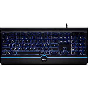 Tracer Ofis Pro vadu melnā ASV tastatūra (TRAKLA46473)