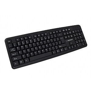 Клавиатура Esperanza EK134 USB Черный