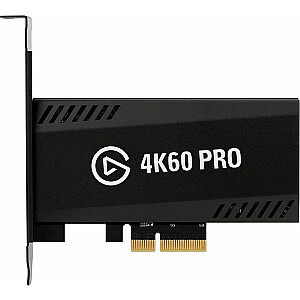 Elgato Game Capture 4K60 Pro MK.2 - PCIe 3.0 x4 (10GAS9901)