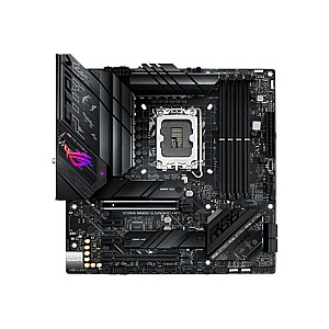 Asus TUF GAMING Z690-PLUS WIFI D4 Processor family Intel, Processor socket  LGA1700, DDR5 DIMM, Memory slots 4, Supported hard disk drive interfaces 	SATA, M.2, Number of SATA connectors 4, Chipset Intel B660, mATX