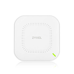 Zyxel NWA90AX-EU0102F 1200Mbps bezvadu piekļuves punkts, balts Power over Ethernet (PoE)