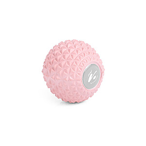 Массажный мяч GYMSTICK Vivid line 61346 9см Розовый