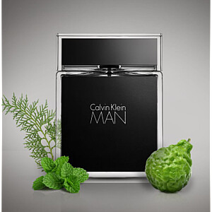 Calvin Klein Man Parfum ūdens vīriešiem 100 ml