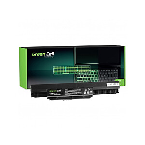 Аккумулятор для ноутбука Green Cell AS05