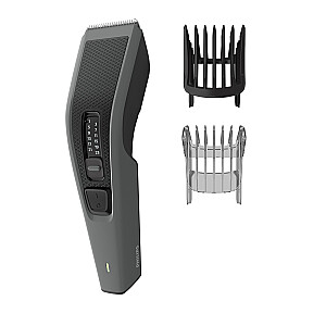 Philips HAIRCLIPPER Series 3000 Самозатачивающиеся металлические лезвия Машинка для стрижки волос