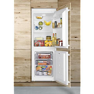 Amica BK2665.4 Холодильник-морозильник Встроенный 218 л Белый
