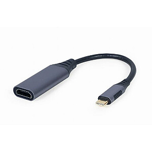 АДАПТЕР ВВОДА-ВЫВОДА USB3-HDMI/A-USB3C-HDMI-01 GEMBIRD