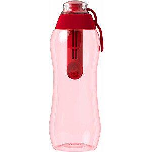 Дафи Мягкая красная фильтрующая бутылка 300мл