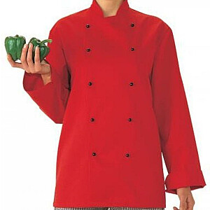 Somerset šefpavāra jaka sarkana L, Viesnīcu tekstils