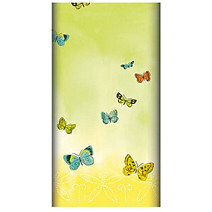 СТОЛ PAPILLONS AIRLAID 120X180CM, Pap Star