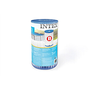 Intex Filter cartridge Type B 29005