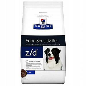 HILL'S Prescription Diet Food Sensitivities Canine - сухой корм для собак - 3 кг