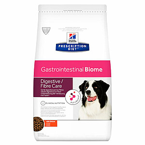HILL'S PD Gastrointestinal Biome - sausā barība suņiem - 10 kg