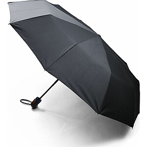 Esperanza automātiskais saliekamais un aizveramais lietussargs - Milāna - melns